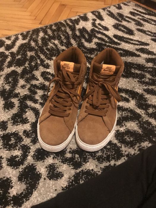 Nike SB blazer zoom mid