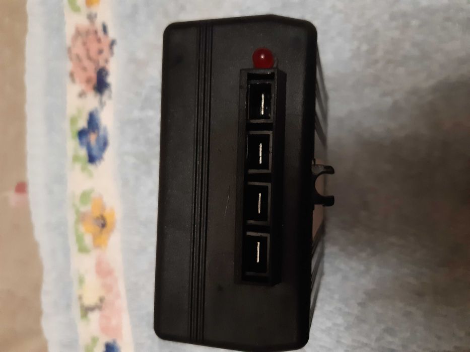 Инвертор от 24V DC на 12V DC 10 ампера