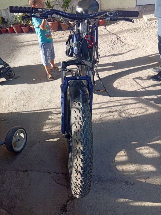 Bonvi,Mountain,MTB SERIES  baquvvat velasped