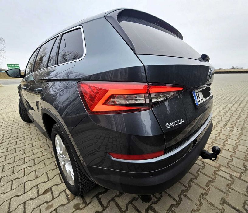 Skoda Kodiaq 2.0 TDI DSG - FULL LED/ 360