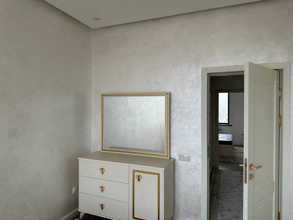 Аренда долгосрочная, новостройка, 3-х комн.