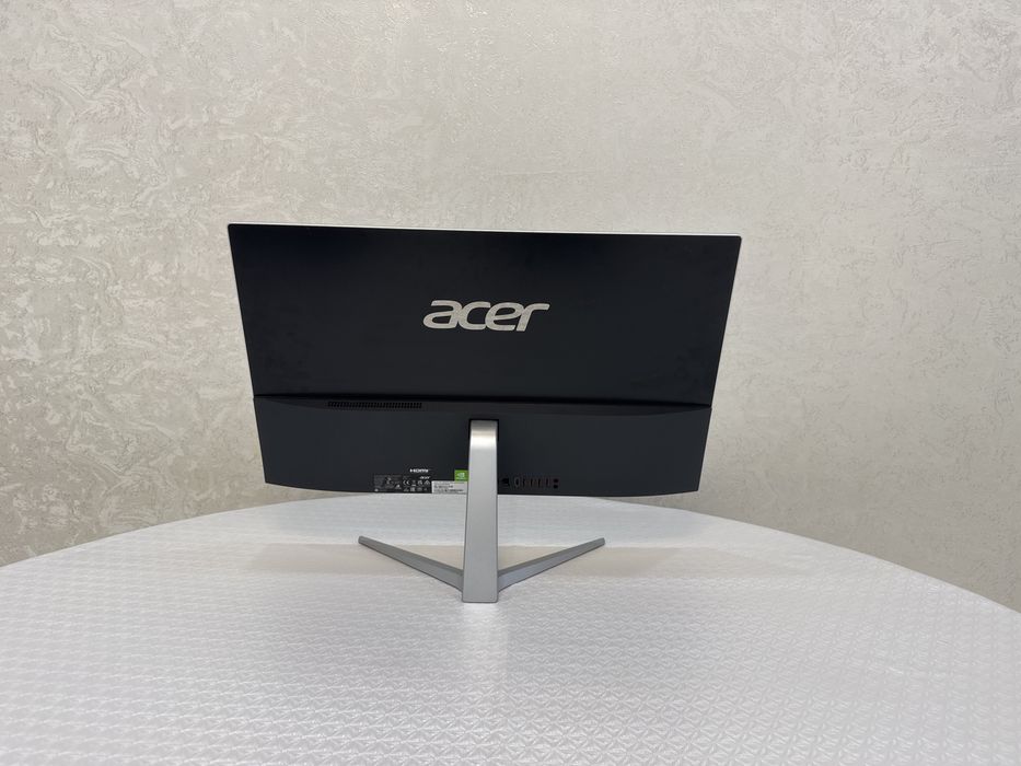 Моноблок ACER серебристый