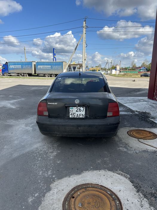 Продам или обменяю пассат б5