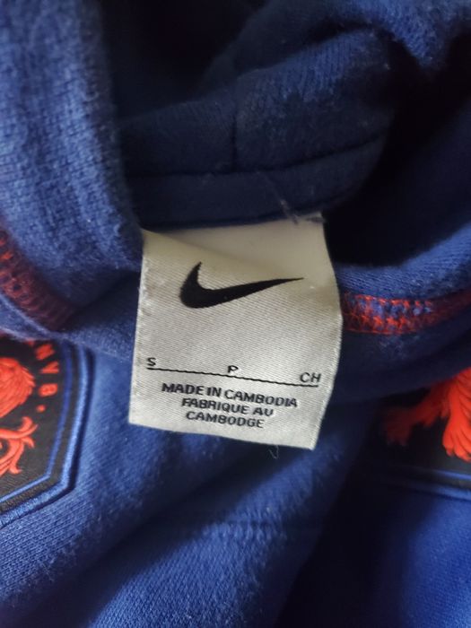 Оригинален екип Nike Dri-Fit S
