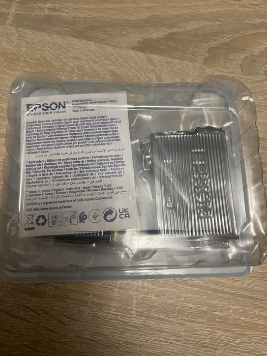 Cartuse imprimanta EPSON si HP