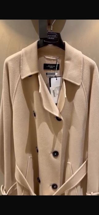 Max Mara пальто новая