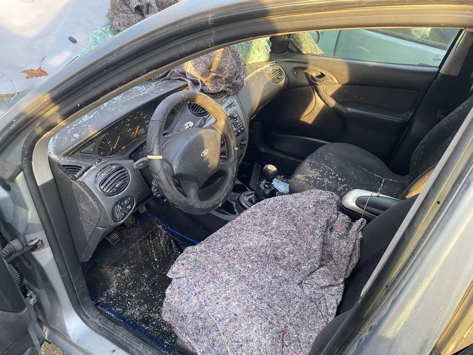 Piese ford focus 1 an 2001 motor 1.8 tddi.pompa injectie motor turbo