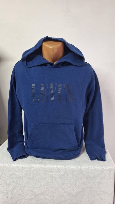Hanorac Albastru ca nou