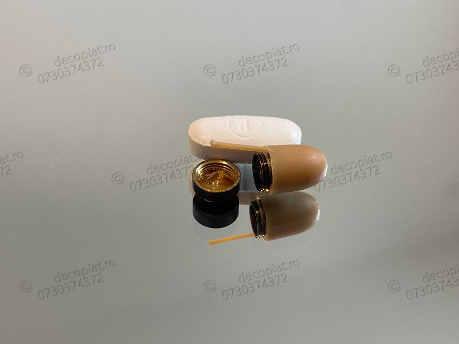 Sistem Audio Premium -Cutia GSM + NOUA Casca Copiat culoarea pielii
