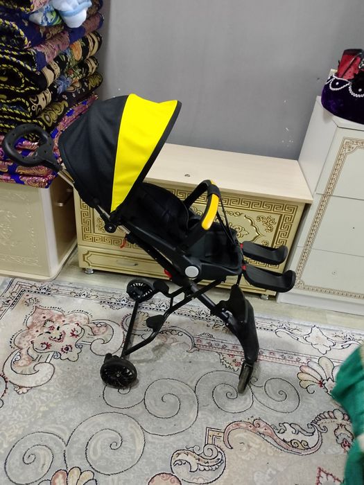 Каляска велик б/у