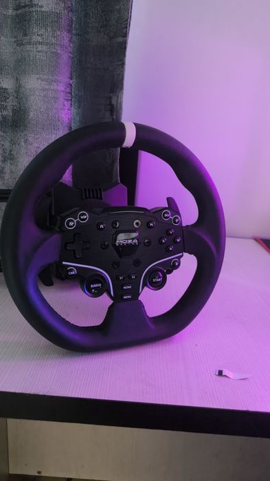 Игровой контроллер (Руль и педали) Moza R 5