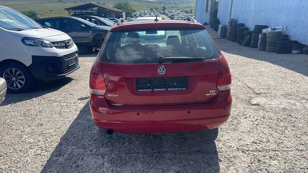 Dezmembrez piese VW Golf 6