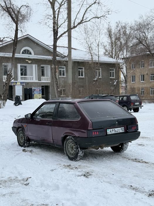 Продам ваз 2108(инжектор)