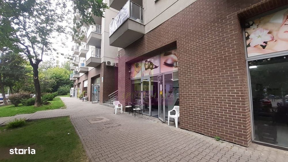 Spatiu Comercial Stradal Șoseaua Colentina zona Teiul Doamnei Suveica