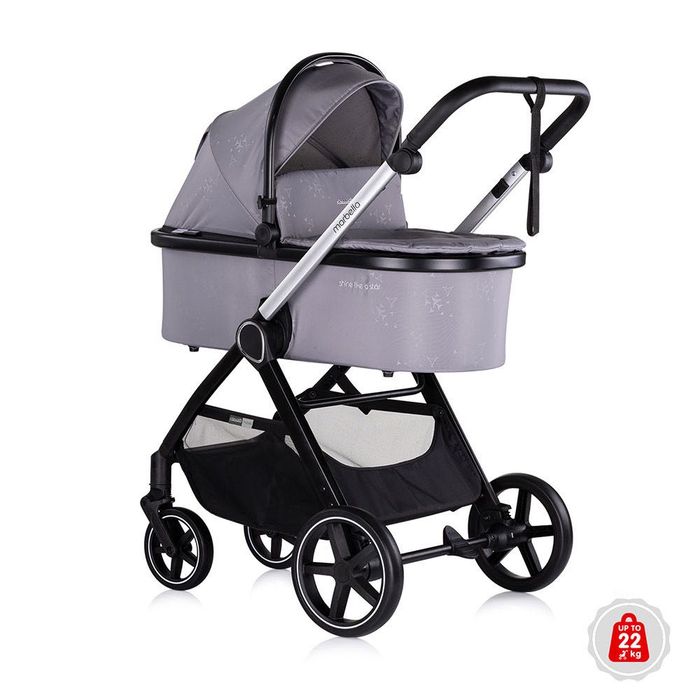 Детска количка Chipolino Марбея 3 в 1