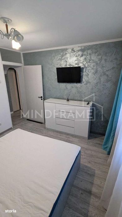Constantin Brancoveanu 4' Metrou Parc Pet friendly Decomandat