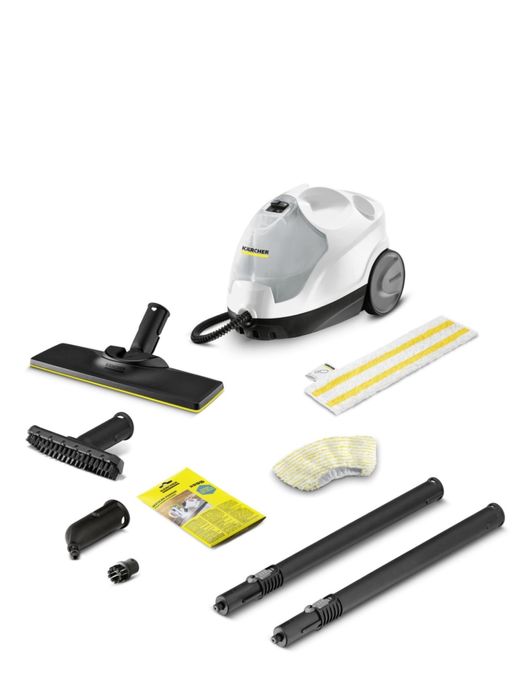 Парогенератор пароочиститель керхер karcher