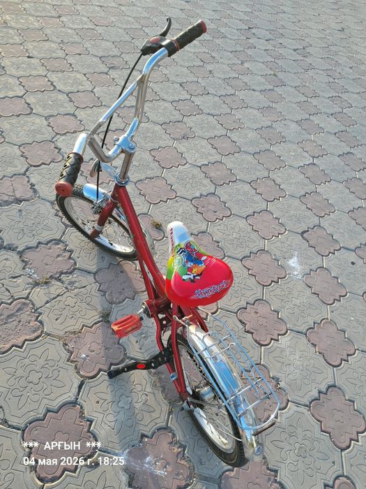 Продам  велосипед детский