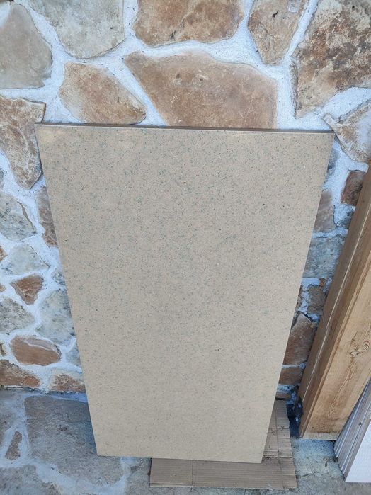 Мраморен плот за маса 120х60х2 в см.