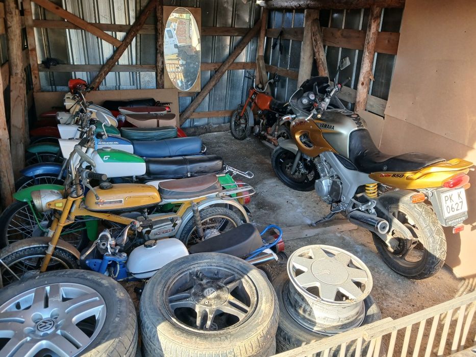 Ретро мотори Балкан люлин , и други