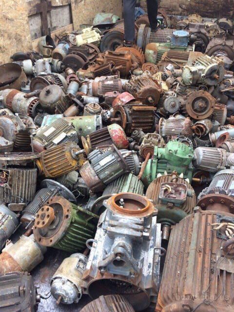 Антиквариат переработка двигатель
