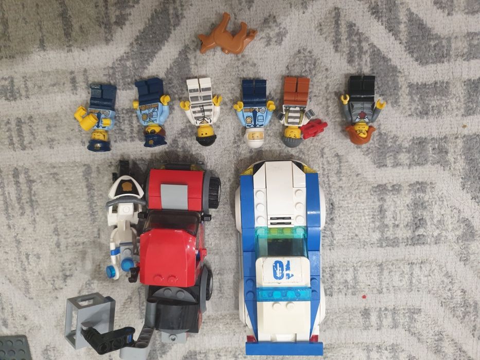 Лего,Полецеский участок целый