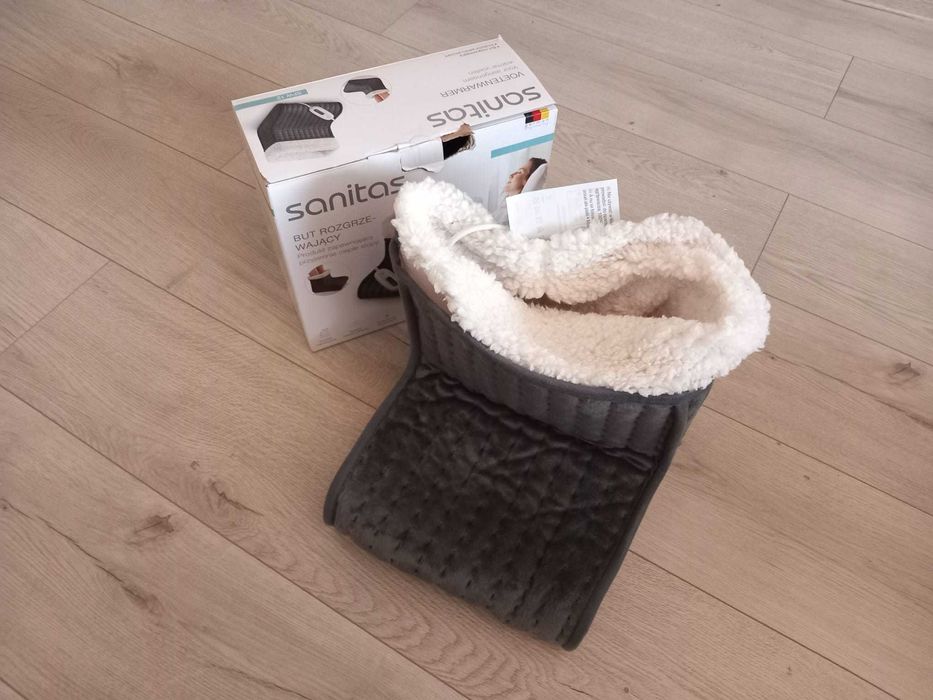 Incalzitor de picioare Sanitas nou