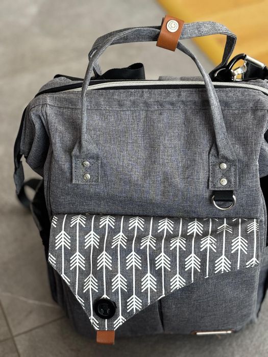 Детска раница-чанта за аксесоари с многофункционална използваемост