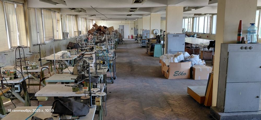 Продава Търговски комплекс