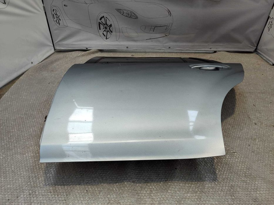 Ușă Spate Stânga Subaru Legacy Break Gri Cod OEM 60409AJ03A9P 2009 / [2007-2009] / (1D)