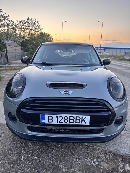 Mini Cooper One 1.5 turbo euro6 2018 72.000km Motor B38 BMW