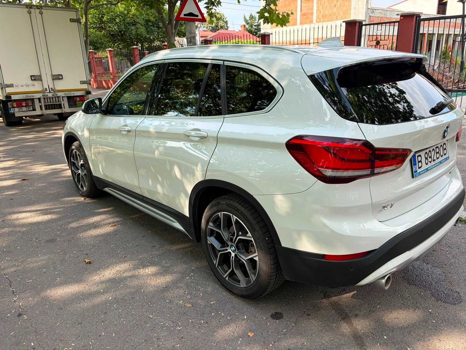 BMW X1 2019 — imagine 3