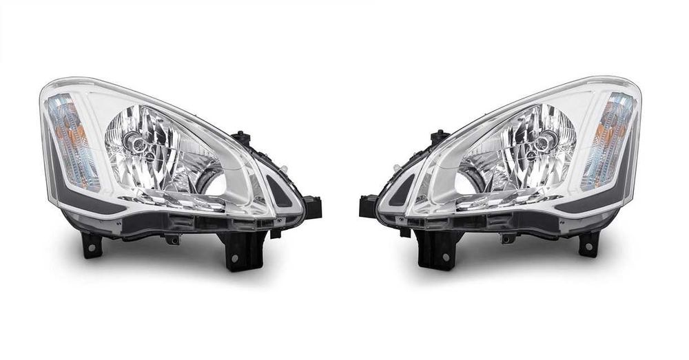 Фар Пежо Партнер Ситроен Берлинго 2012-2016 с ел. задвижване