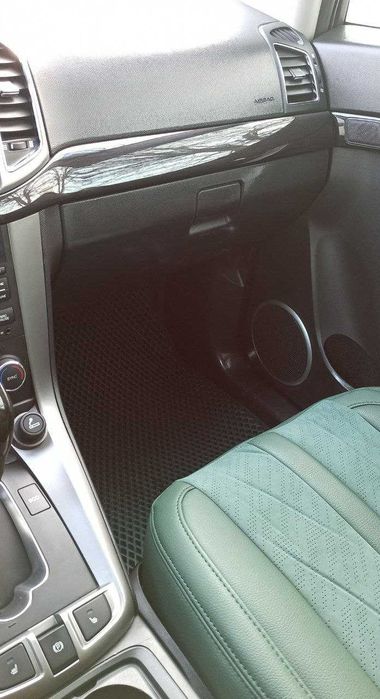 Captiva 3.0 AWD AT (Каптива 3)