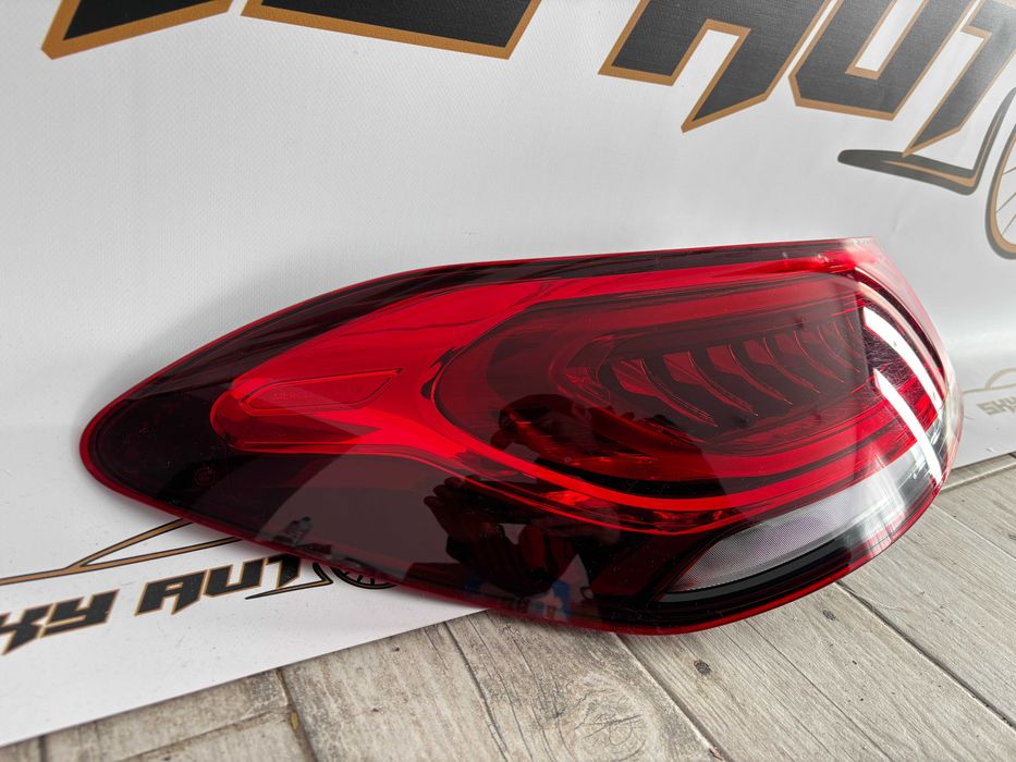 Stop stanga led Mercedes GLE Coupe W167 facelift dupa 2020 A1679065707