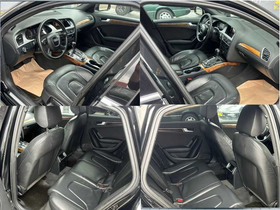 Audi A4 2.0 Diesel (143 CP) 2008 Euro 4 | Rate fixe | Garantie