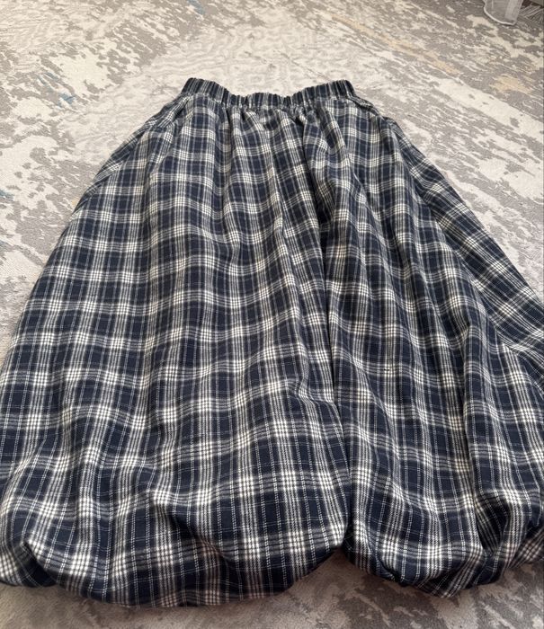 Юбка балон новая