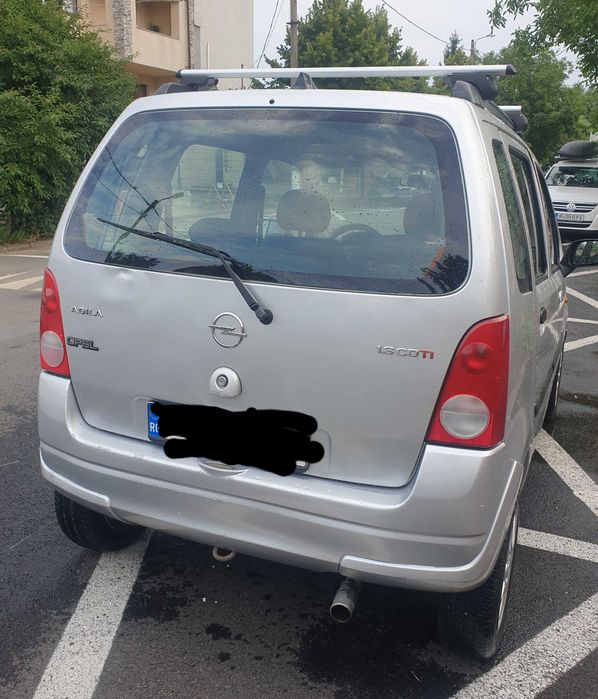 OPEL Agila 0 — imagine 3