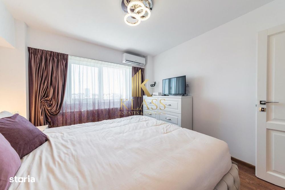 Apartament premium 3 camere | Perla Dorobanti-Stefan cel Mare | Pet Fr