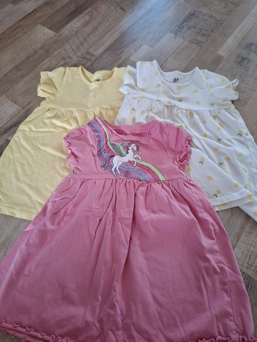 Летни детски дрехи 1 1/2-2г.