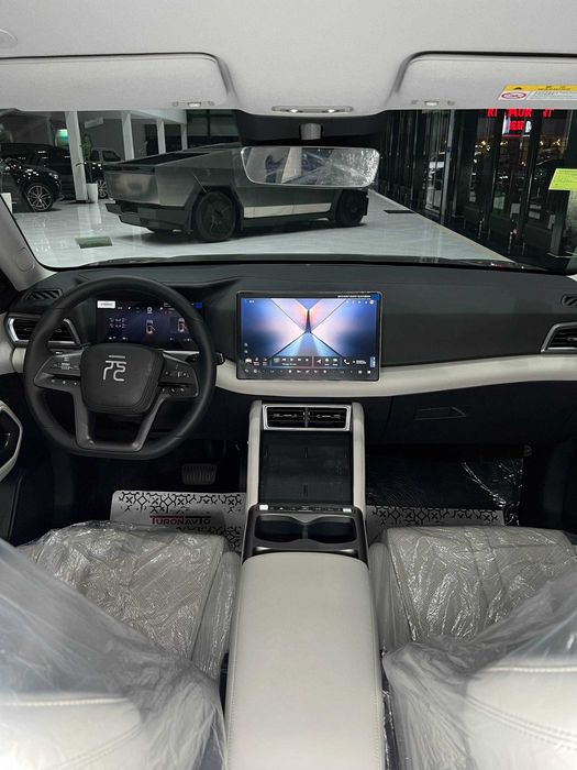 Продам BYD Yuan Up Smart Driving Vitality Edition 2026 Avtokredit