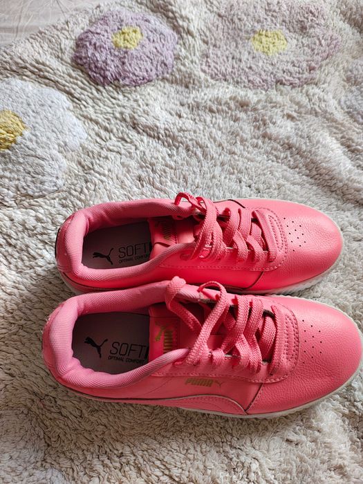 adidași PUMA pentru damă, nr 37,5