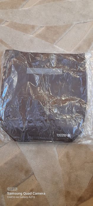 Продам новую сумку термос!