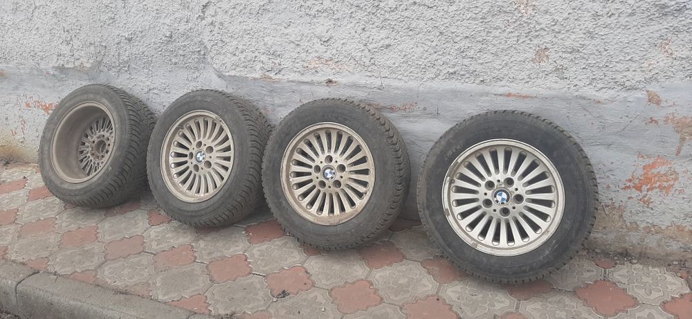 Колёса р 225/60 R16 BMW