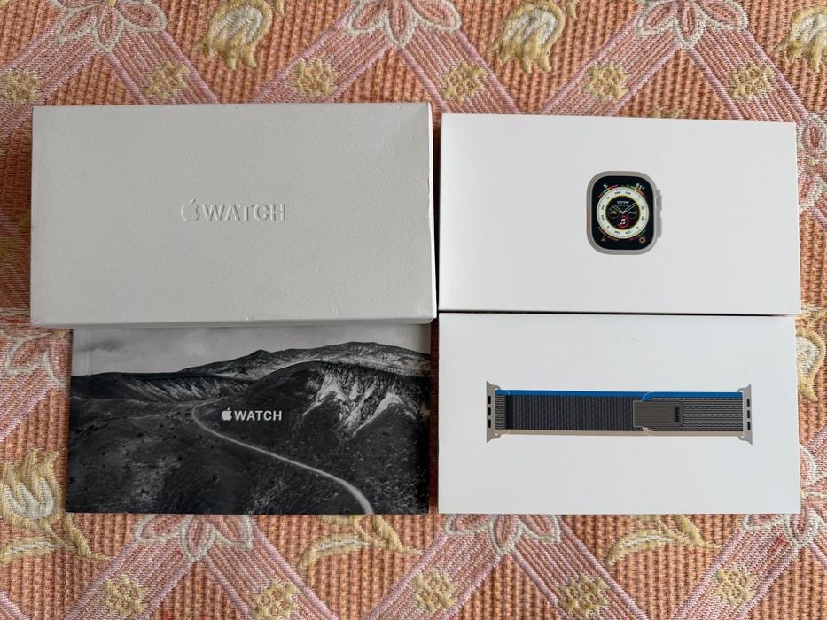 Apple Watch Ultra Gen 1