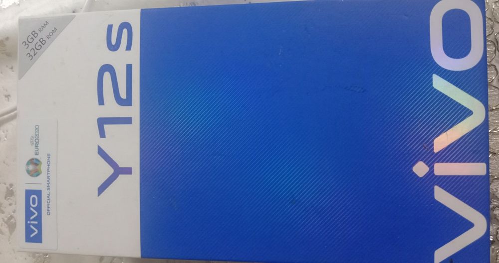 Vivo y 12 holati 10/9