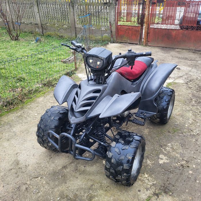 Van atv de 250cc