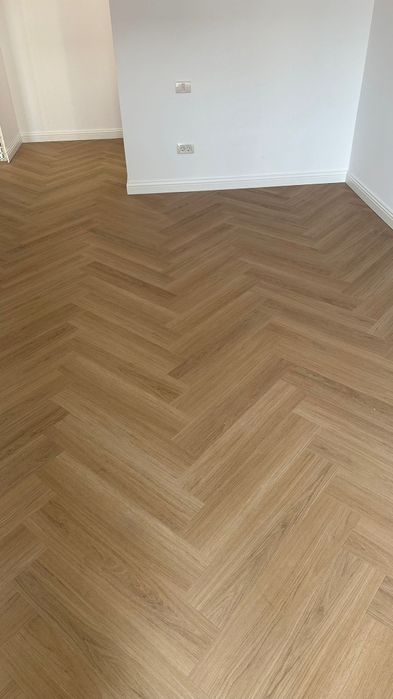 Montaj parchet laminat,stratificat,herringbonne,spc,plinta duropolimer