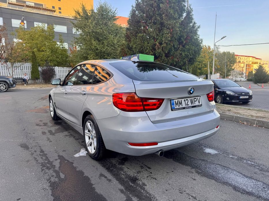 BMW 3 Series 2014 — imagine 4