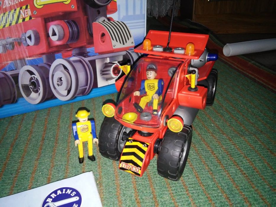 Продам модульный контсруктор "Locoman"